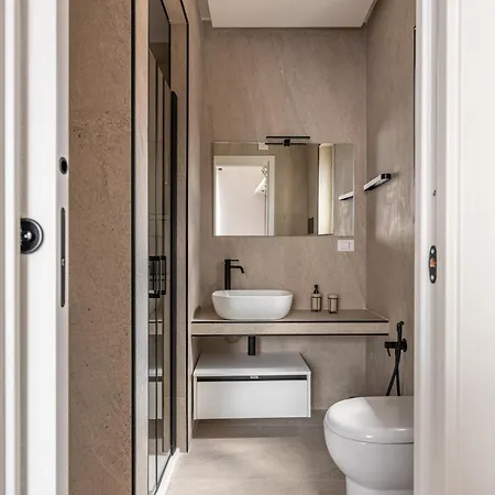 Le Perle Del Capo 度假居 巴勒莫