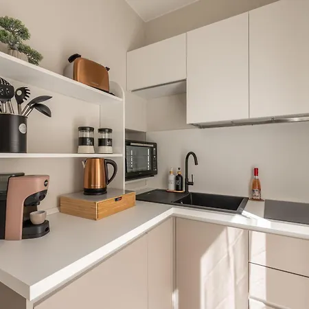 度假居 Le Perle Del Capo *