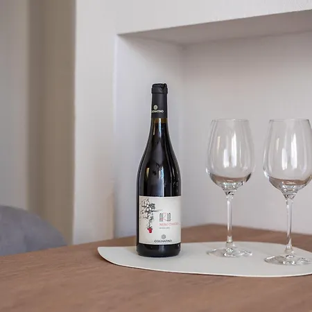 Le Perle Del Capo 度假居 巴勒莫