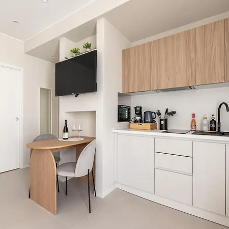 度假居 Le Perle Del Capo 巴勒莫