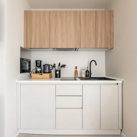 Le Perle Del Capo 度假居 巴勒莫