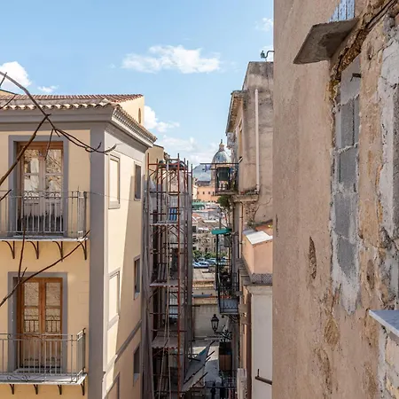 Le Perle Del Capo 度假居 巴勒莫