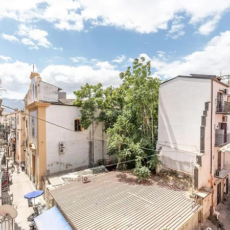 Le Perle Del Capo 度假居 巴勒莫